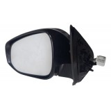 Retrovisor Esq Hilux Sw4 2016 2023 044623 J2614 Prata