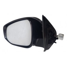 Retrovisor Esq Hilux Sw4 2016 2023 044623 J2614 Prata