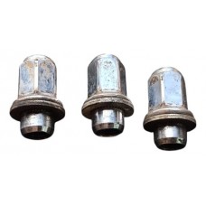 Jogo 3 Parafusos Roda Toyota Hilux Sw4 2016 2022 J2629