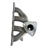 Coletor De Escapamento Captiva 2.4