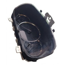 Painel Instrumental Hilux Sw4 2018 Detalhe Preto Preto