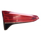 Lanterna Tampa Esquerda Hillux Sw4 Led 2016 2020 J2649 Esquerdo/motorista Vermelho