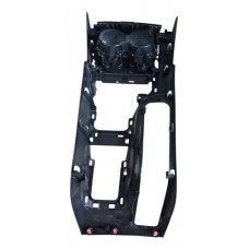 Console Central Hilux Sw4 2016 2023 556200k010 J2653 Preto