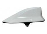 Antena Teto Tubarão Toyota Hilux 2020  Branco Branco