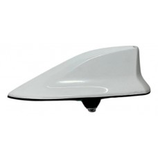 Antena Teto Tubarão Toyota Hilux 2020  Branco Branco
