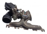 Turbina Bmw X1 2017 2020 J2658
