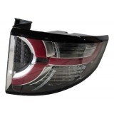 Lanterna Traseira Direita Land Rover Discovery Sport 2017 Direito/passageiro Vermelho