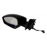 Retrovisor Esquerdo Land Rover Discovery Sport 2017