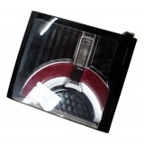 Lanterna Traseira Tampa Dir Land Rover Discovery Sport 2017 Direito/passageiro Vermelho