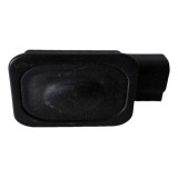 Maçaneta Externa Tampa Tras Land Rover Discovery Sport 2017 Preto Traseira