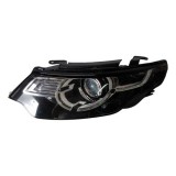 Farol Esquerdo Land Rover Discovery Sport 2017 Esquerdo/motorista