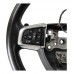 Volante C/ Comandos Land Rover Discovery Sport 2017 Preto