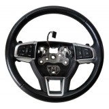 Volante C/ Comandos Land Rover Discovery Sport 2017 Preto