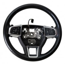 Volante C/ Comandos Land Rover Discovery Sport 2017 Preto