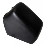 Moldura Retrovisor Interno Land Rover Discovery Sport 2017 Preto