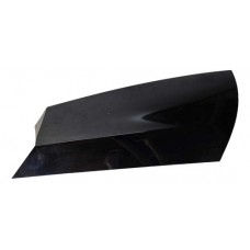 Acabamento Externo Traseiro Esquerdo Discovery Sport 2017 Preto