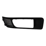 Moldura Maçaneta Interna Diant Dir Discovery Sport 2017 Preto Dianteira