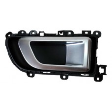 Maçaneta Interna Direita Land Rover Discovery Sport 2017 Cinza Dianteira