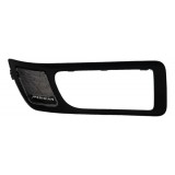 Moldura Maçaneta Interna Tras Dir Discovery Sport 2017 Preto Traseira