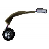 Tweeter Porta Land Rover Discovery Sport 2017 Preto