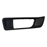 Moldura Maçaneta Interna Diant Esq Discovery Sport 2017 Preto Dianteira