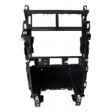 Moldura Central Painel Land Rover Discovery Sport 2017 Preto