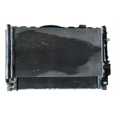 Conjunto Radiador Completo Land Rover Discovery Sport 2017