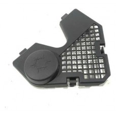 Acabamento Churrasqueira Mercedes C180 A2058314900 Preto