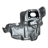 Protetor De Calor Da Turbina Chevrolet Onix 2021