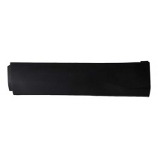 Friso Porta Traseira Esquerda Discovery Sport 2017 Preto