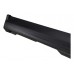 Spoiler Caixa Ar Direito Discovery Sport 2017 Riscos Preto