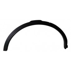 Alargador Traseiro Direito Discovery Sport 2017 Preto