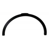 Alargador Paralama Diant Esquerdo Discovery Sport 2017 Preto