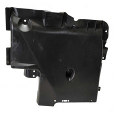 Acabamento Inferior Direito Discovery Sport 2017 Preto