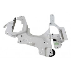 Suporte Esquerdo Discovery Sport 2017 Gk7214d142aa Branco