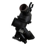 Carcaça Valvula Termostatica Discovery Sport 2017