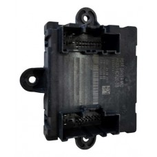 Modulo Porta Tras Esquerda Discovery Sport 2017 Hk8314d620bb Preto