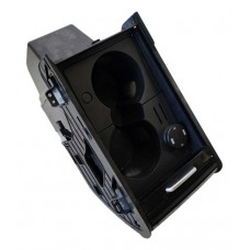 Porta Copos Console Central Discovery Sport 2017 Preto