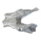 Protetor Calor Discovery Sport 2.2 Diesel 2017 Fk724a389al99