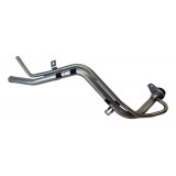 Gargalo Tanque Combustivel Discovery Sport 2.2 Diesel 2017 Preto