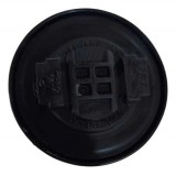 Tampa De Óleo Motor Gol Fox Polo Saveiro Voyage 030103485 Preto