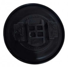 Tampa De Óleo Motor Gol Fox Polo Saveiro Voyage 030103485 Preto