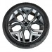 Jogo Rodas Original Velar 2.0 2020 265/45 R21 J1313 Prateado Prateado