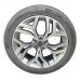 Jogo Rodas Original Velar 2.0 2020 265/45 R21 J1313 Prateado Prateado