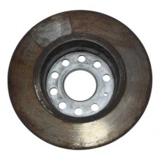 Disco Freio Traseiro Esquerdo Vw Taos 1.4 2022 J1964