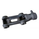 Suporte Engate Reboque Traseiro  Discovery 2.2 Diesel 2017