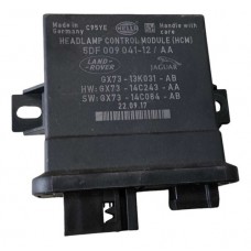 Modulo Farol Discovery Sport 2.2 Diesel 2017 Gx7313k031ab Direito/passageiro