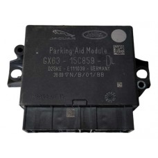 Modulo Sensor Estacionamento Discovery Sport 2.2 Diesel 2017 Preto