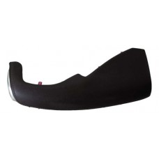 Acabamento Direito Console Central Toyota Hilux Sw4 2018 Preto