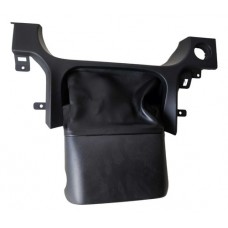 Moldura Superior Painel Instrumentos Discovery Sport 2017 Preto